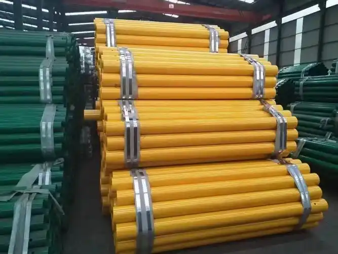 美姑县防撞波形护栏波形护栏立柱 - 推荐
